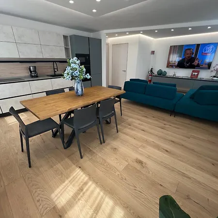 Exclusive Apartman *